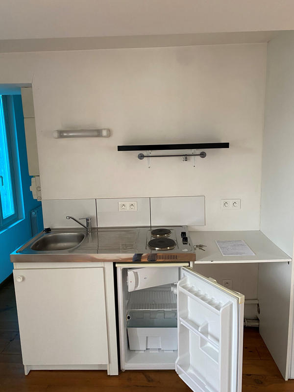 Appartement - 22 m² - 1 pièce