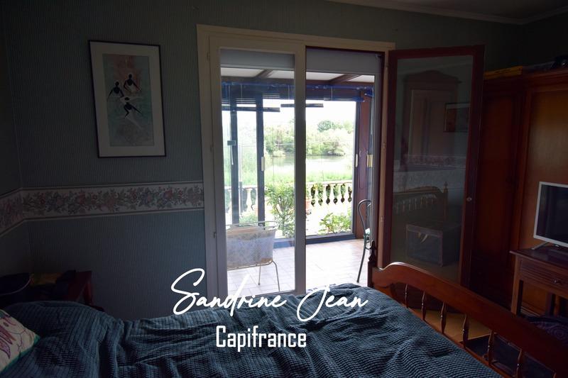 Maison - 210 m² - 6 pièces