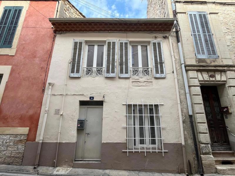 Maison de ville - 54 m² - 2 pièces