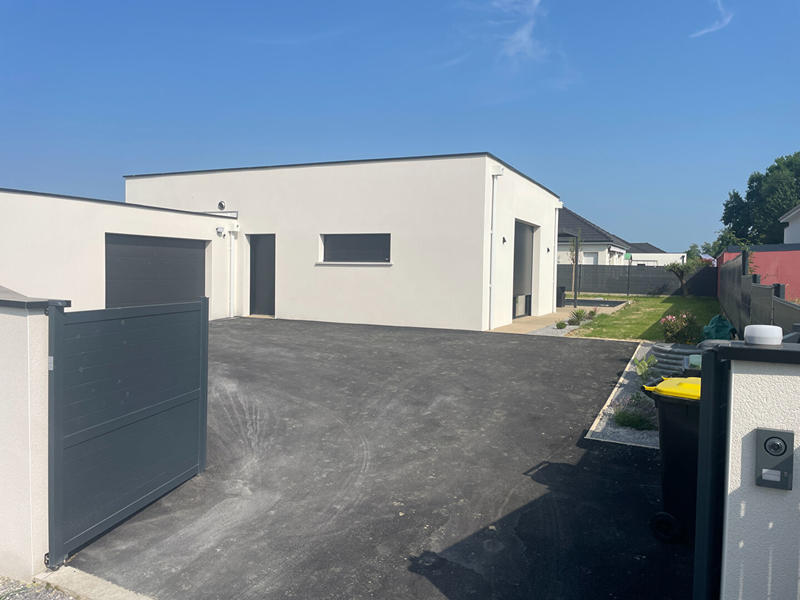 Maison - 147 m² - 6 pièces