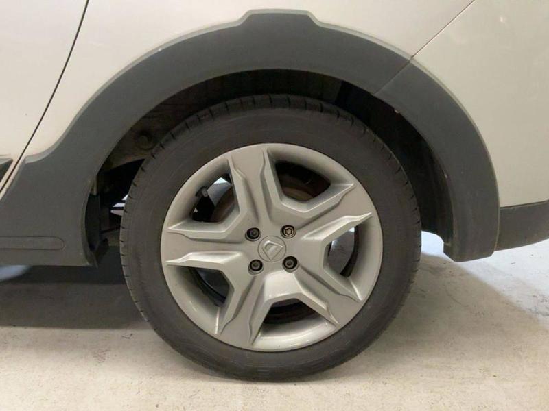 Dacia Lodgy I (J92) 1.2 TCe 115ch Stepway 7 places