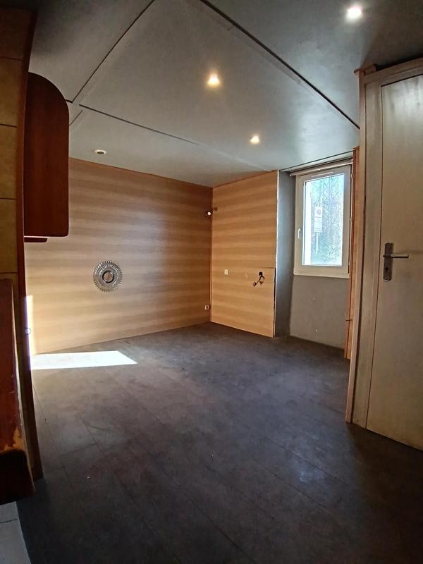 Appartement - 17 m² - 1 pièce
