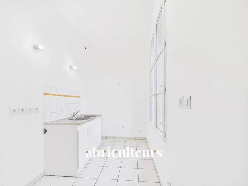 Appartement ancien - 62 m² - 3 pièces