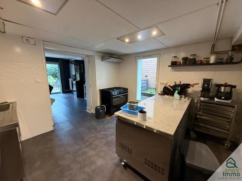 Maison de campagne - 223 m² - 8 pièces