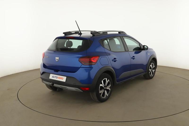 Dacia sandero III Stepway 1.0 TCe Confort 91 ch