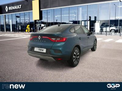Renault Arkana mild hybrid 140 Edc Fap - 22 Evolution