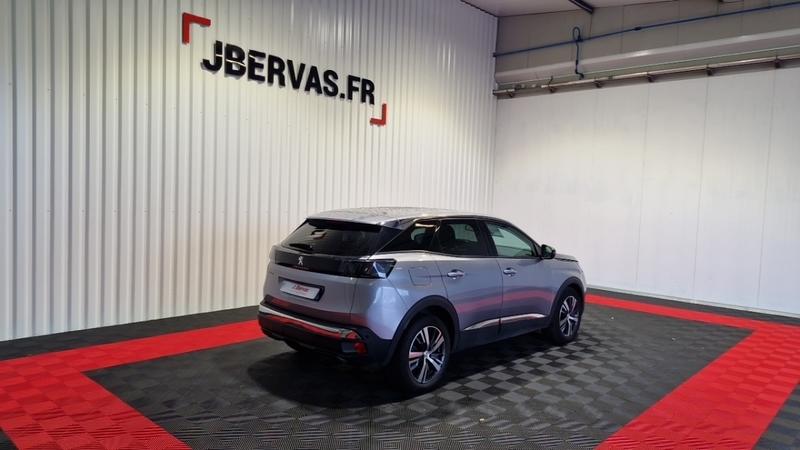 Peugeot 3008 Bluehdi 130ch Ss Eat8 Allure