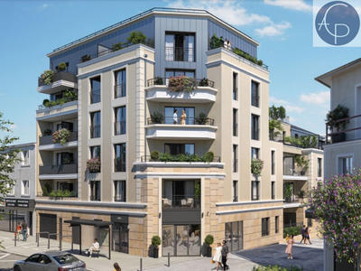 Appartement - 40 m² - 2 pièces