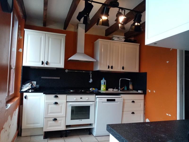 Maison - 71 m² - 3 pièces