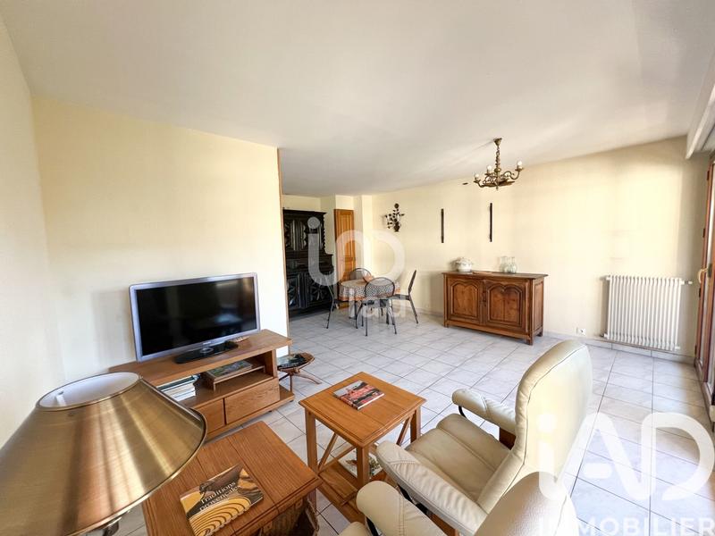 Appartement - 66 m² - 3 pièces