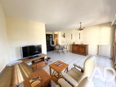 Appartement - 66 m² - 3 pièces