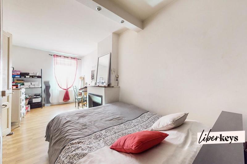 Maison de ville - 225 m² - 5 pièces