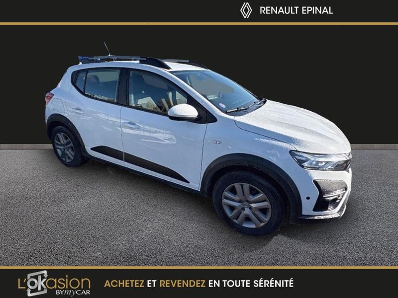 Dacia Sandero Eco-G 100 - 22 Stepway Confort