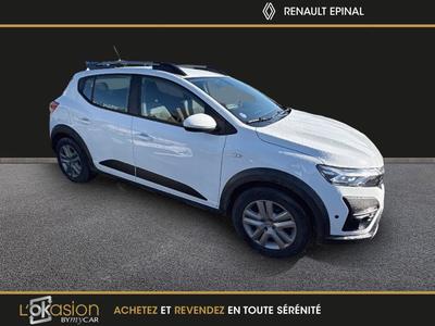 Dacia Sandero Eco-G 100 - 22 Stepway Confort