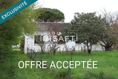 Maison - 92 m² - 4 pièces