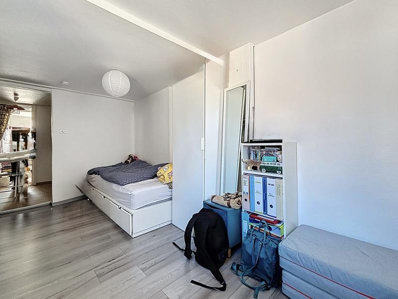 Appartement - 17 m² - 1 pièce