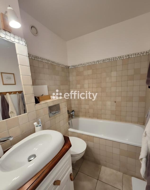 Appartement - 21 m² - 1 pièce