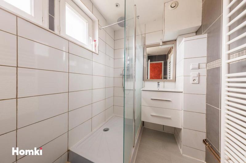 Maison - 82 m² - 3 pièces