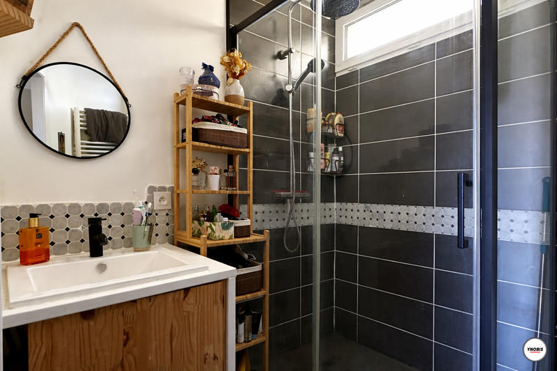 Appartement - 45 m² - 3 pièces