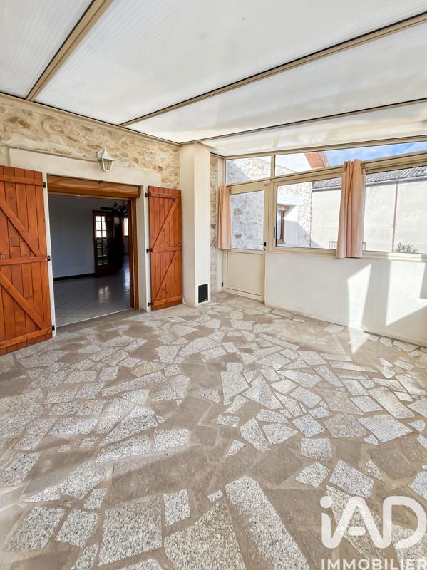 Maison - 160 m² - 6 pièces