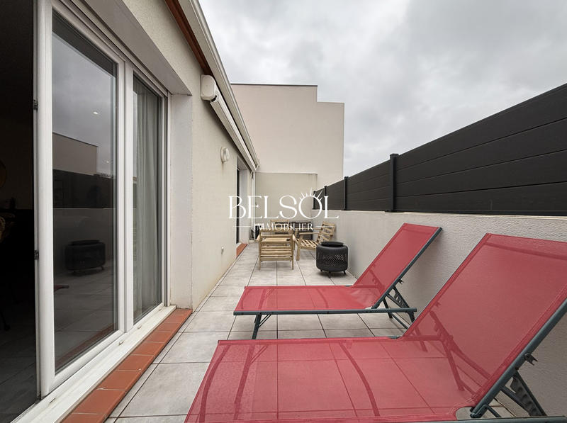 Appartement - 81 m² - 3 pièces