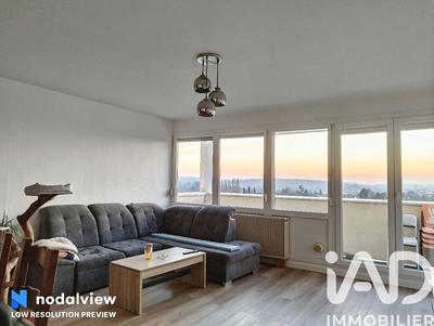 Appartement - 65 m² - 3 pièces