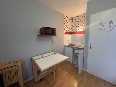 Appartement - 15 m² - 1 pièce