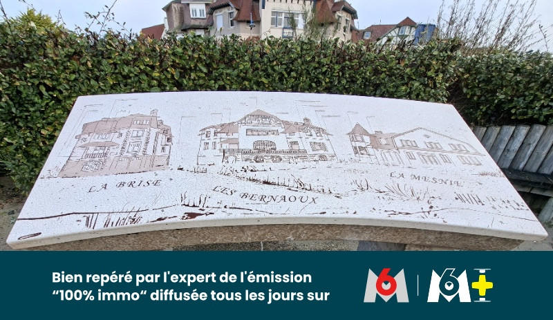 Maison - 296 m² - 16 pièces