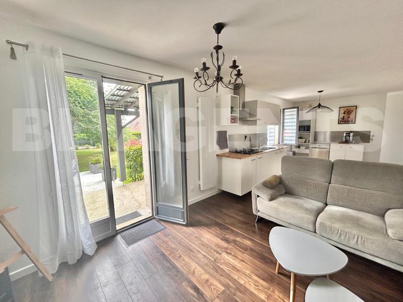 Maison - 104 m² - 5 pièces