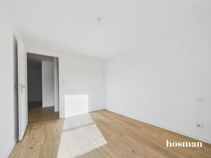 Appartement - 52 m² - 3 pièces