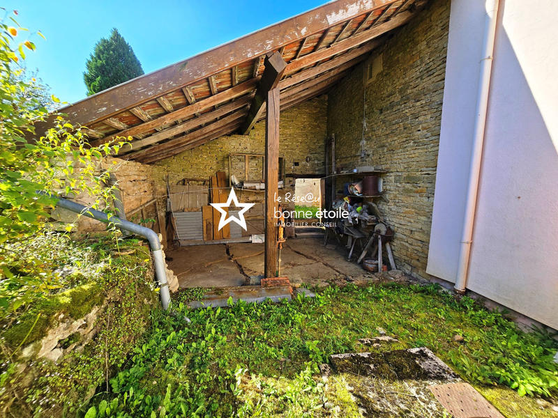 Maison - 97 m² - 3 pièces