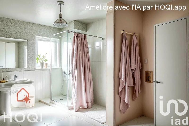 Maison - 170 m² - 8 pièces