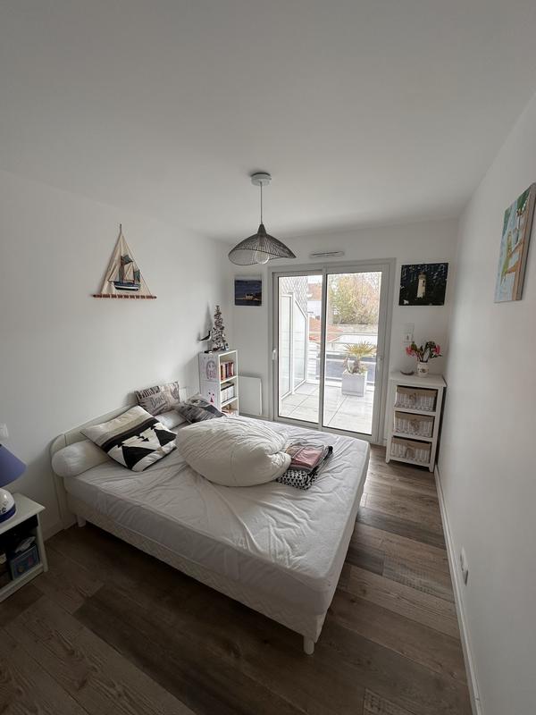 Appartement - 48 m² - 3 pièces