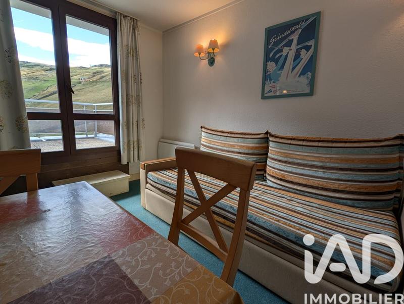 Appartement - 44 m² - 3 pièces