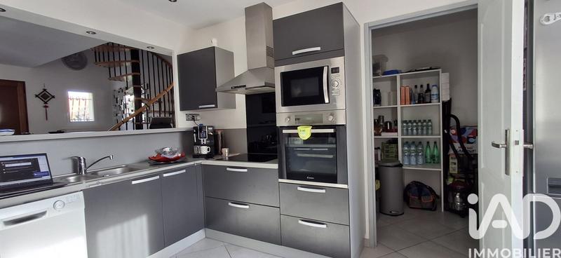 Maison - 132 m² - 5 pièces