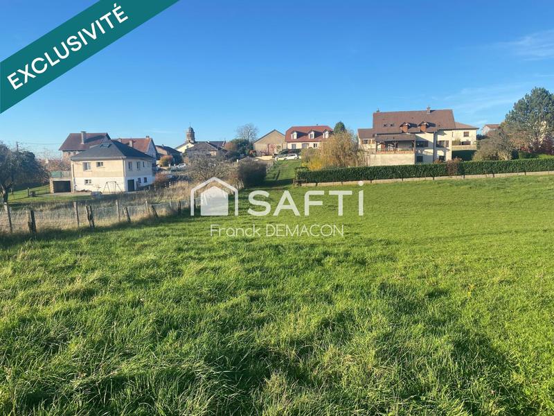 Terrain - 8 640 m²