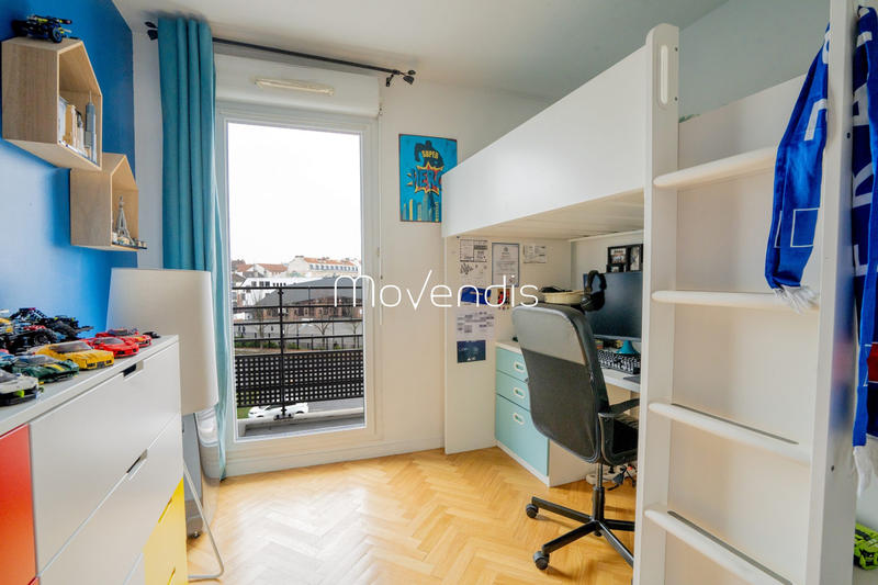 Appartement - 80 m² - 4 pièces