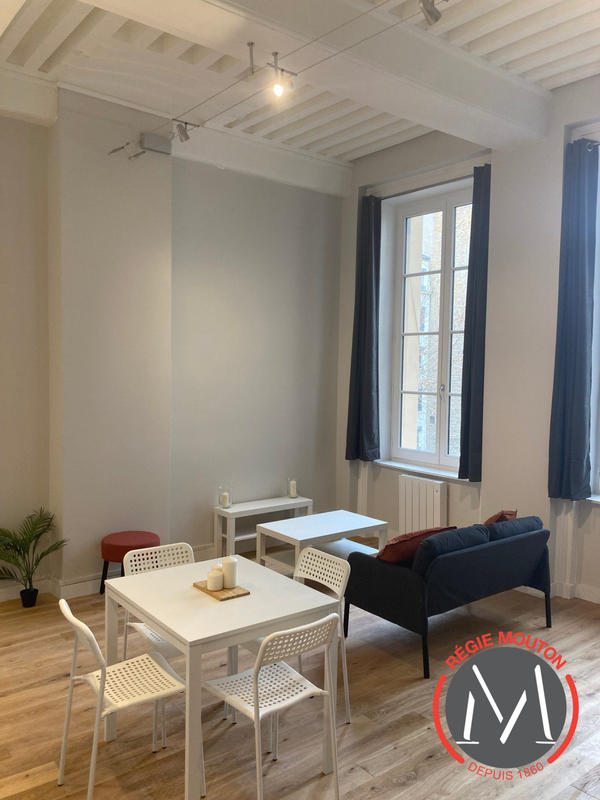 Appartement - 38 m² - 1 pièce