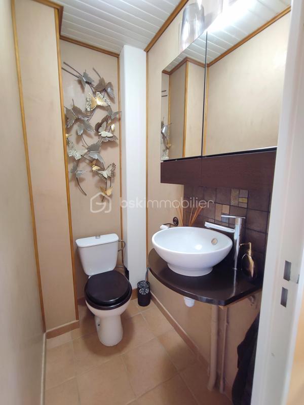 Maison - 96 m² - 6 pièces