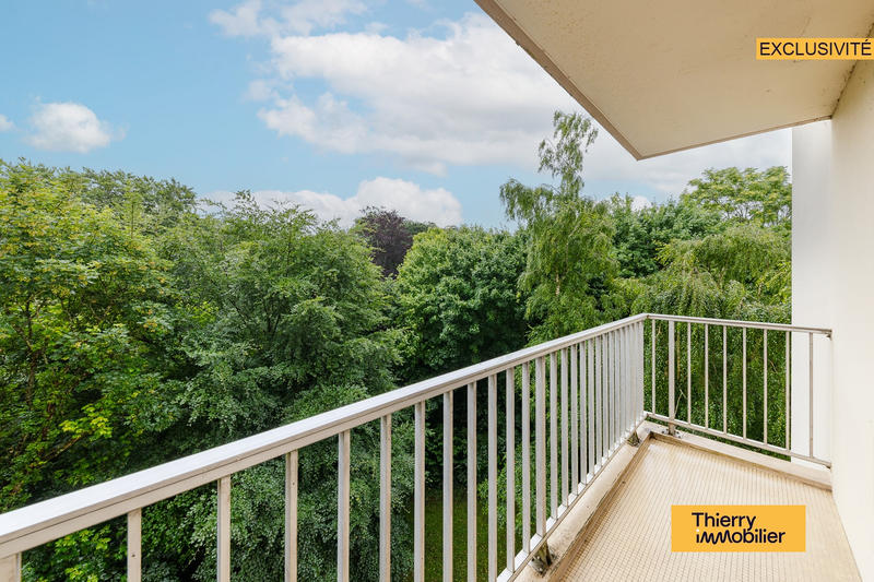 Appartement - 50 m² - 2 pièces