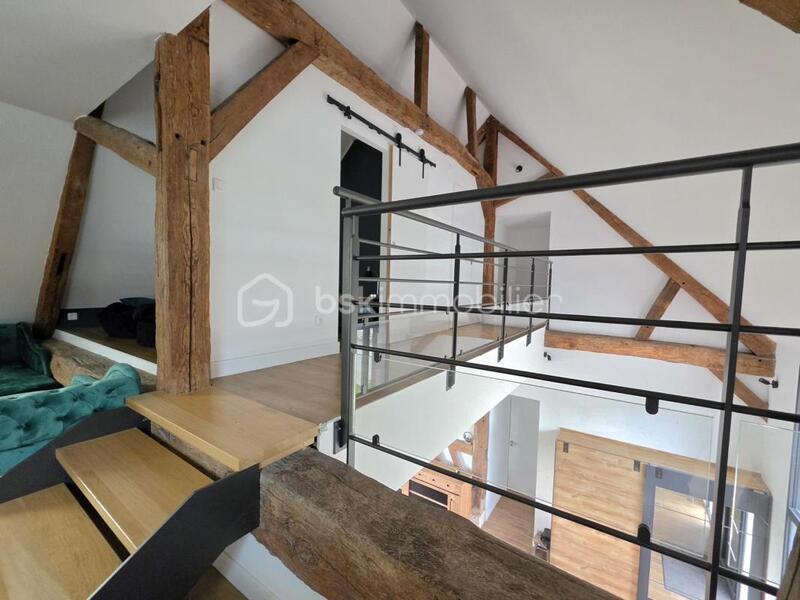 Longère - 330 m² - 11 pièces