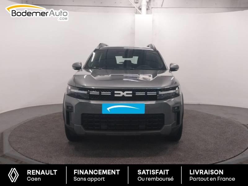 Dacia bigster Mild Hybrid 140 Expression