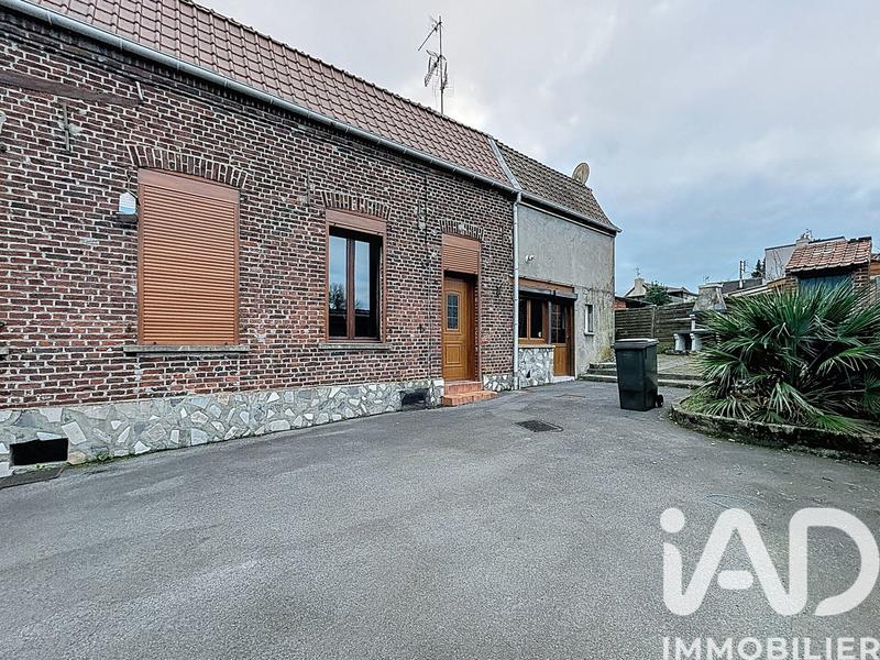 Maison - 110 m² - 4 pièces