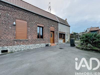 Maison - 110 m² - 4 pièces