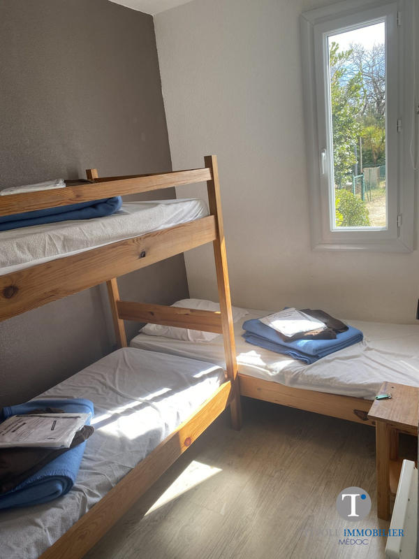 Maison - 31 m² - 3 pièces