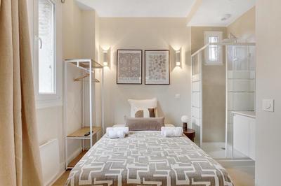 Chambre - 21 m² - 1 pièce