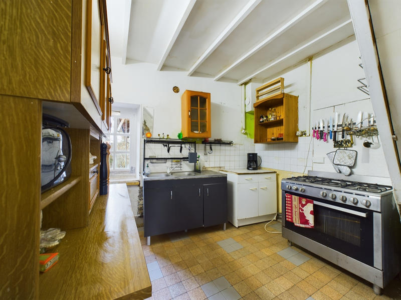 Maison - 94 m² - 4 pièces