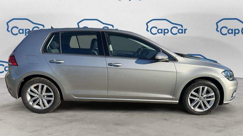 Volkswagen Golf VII 2.0 Tdi 150 Dsg7 Confortline