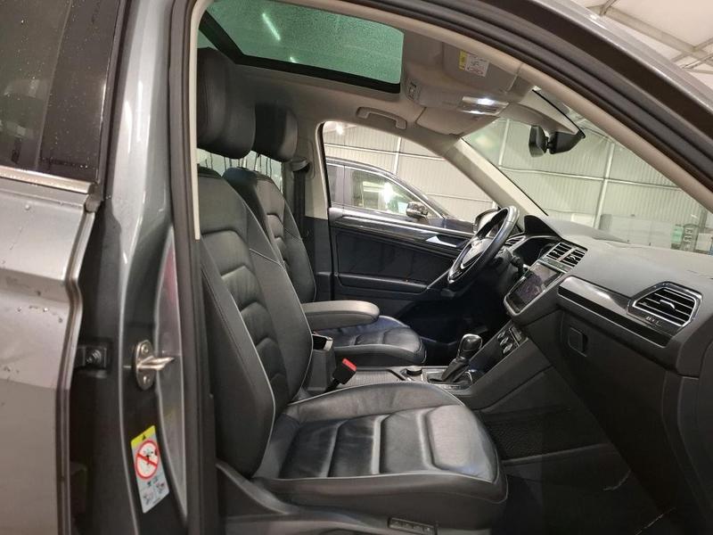 Volkswagen Tiguan Allspace 2.0 Tdi 150 Carat Exclusive 4motion Dsg7