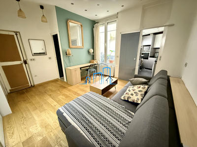 Appartement - 27 m² - 1 pièce
